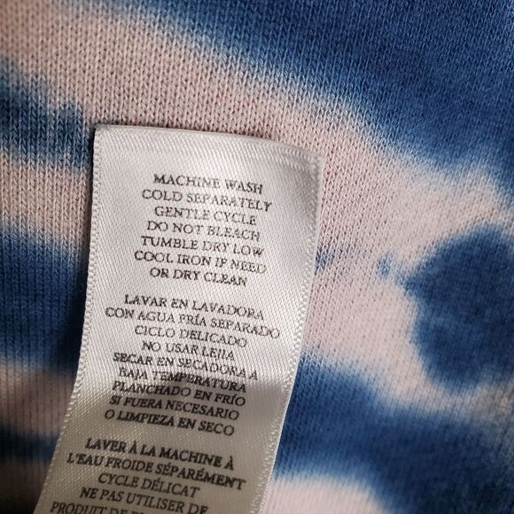 Rails Ramona Sweatshirt Tie Dye Size Small - Picture 10 of 10